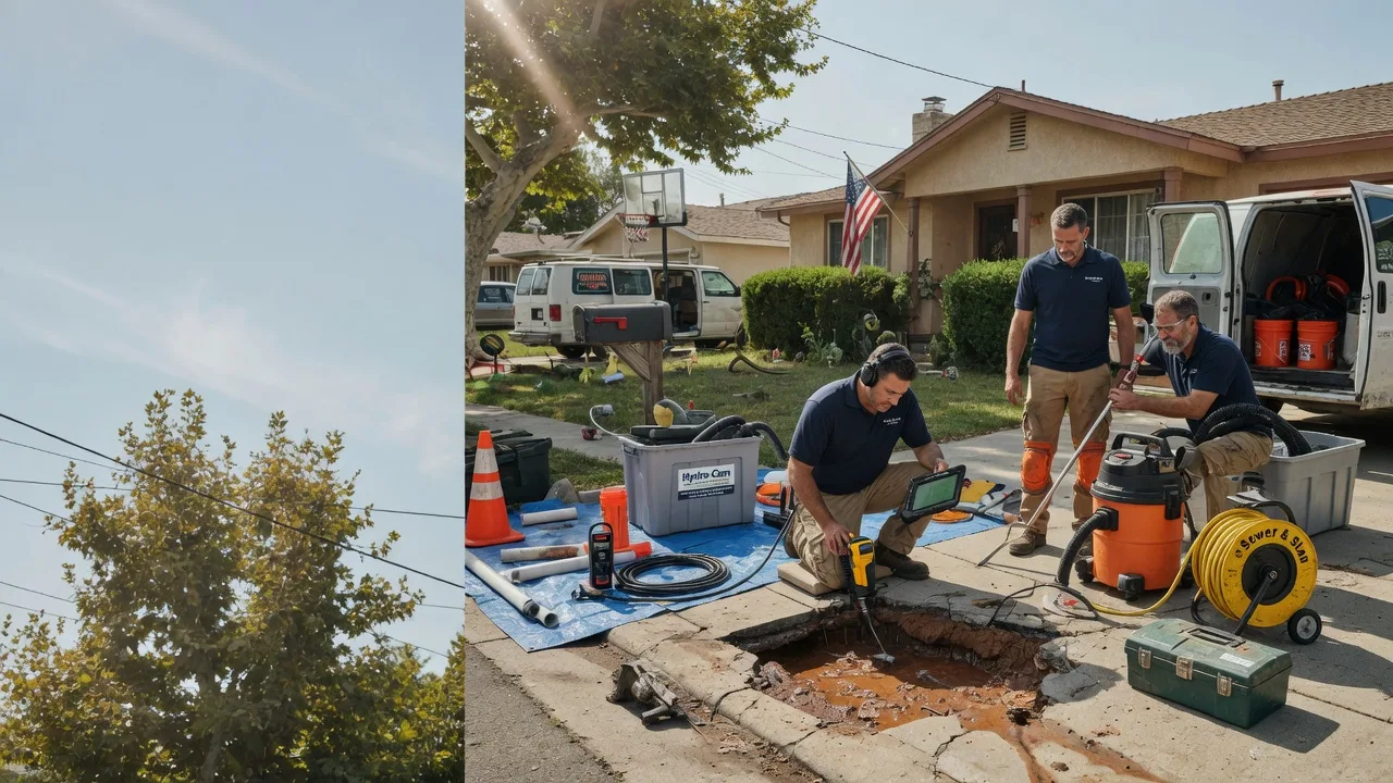 Slab Leak Repair in Melvin, MI near me